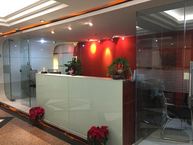 上海即沃企業管理咨詢